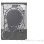Samsung Front Load Condenser Dryer 8 kg DV80T5220AX/SG