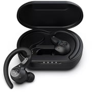 JLab IEUEBEAIRSPTNCRBLK82 Epic Air Sport In Ear True Wireless Earbud Black