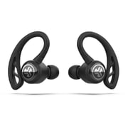 JLab IEUEBEAIRSPTNCRBLK82 Epic Air Sport In Ear True Wireless Earbud Black