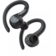 JLab IEUEBEAIRSPTNCRBLK82 Epic Air Sport In Ear True Wireless Earbud Black