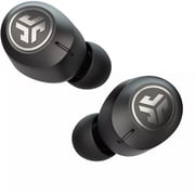 JLab IEUEBJBAIRANCRBLK82 JBuds Air In Ear True Wireless Earbud Black