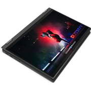 Lenovo Ideapad Flex 5 (2020) 2-in-1 Laptop - AMD Ryzen 5-4500U / 14inch FHD / 512GB SSD / 8GB RAM / Shared AMD Radeon Graphics / Windows 10 Home / English & Arabic Keyboard / Graphite Grey / Middle East Version - [81X2002NAX]