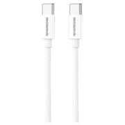 Riversong Lightning to Type-C Cable 1.2m Light Grey