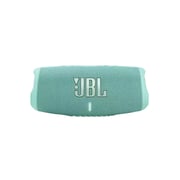JBL Charge 5 Portable Speaker with Powerbank Teal