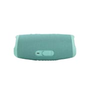 JBL Charge 5 Portable Speaker with Powerbank Teal
