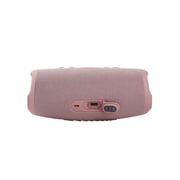 JBL CHARGE 5 Portable Waterproof Speaker With Powerbank Pink