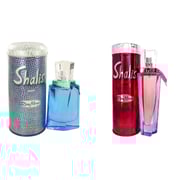 Remy Marquis Bundle Offer Of Shalis Women Edp 100ml & Man Edt 100ml