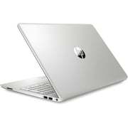 HP (2019) Laptop - 10th Gen / Intel Core i5-1035G1 / 15.6inch FHD / 512GB SSD / 8GB RAM / 2GB NVIDIA GeForce MX130 Graphics / Windows 10 Home / English & Arabic Keyboard / Silver - [15-DW2085NE]