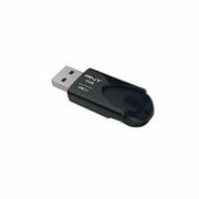 PNY Attaché 4 USB Flash Drive USB 3.1 512GB Black FD512ATT431KK