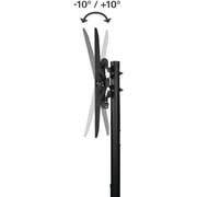 Hama Trolley TV Stand 178cm Black