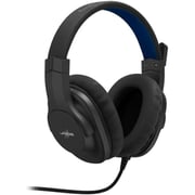Urage 186063 SoundZ 320 Wired Over Ear Gaming Headset Black