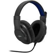 Urage 186008 SoundZ 200 Wired Over Ear Gaming Headset Black