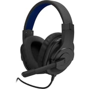 Urage 186008 SoundZ 200 Wired Over Ear Gaming Headset Black