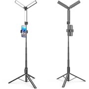 Switch Multifuntional LED Light Black