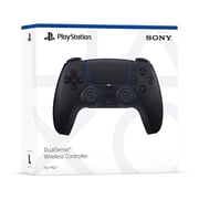 Sony PS5 DualSense Wireless Controller Midnight Black