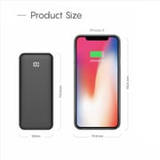 Memorii Compact 10000mah Power Bank ITPB 900