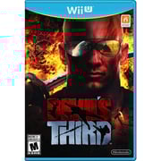 نينتندو وي يو لعبة Devils Third NTSC
