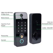 Altro Model X All In One Smart Door Lock