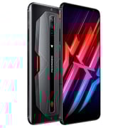 Nubia Red Magic 6 Dual Sim 12GB Ram 128GB 5G Eclipse Black Smartphone - Global Version
