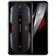 Nubia Red Magic 6 Dual Sim 12GB Ram 128GB 5G Eclipse Black Smartphone - Global Version