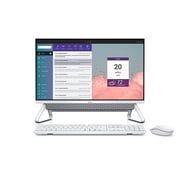 Dell Inspiron 24-5400 All-in-one Touchscreen Desktop Core i7-1165G7 16GB 1TB HDD+256GB SSD Win10 Home 23.8inch FHD 2GB Nvidia Mx330 Wireless Keyboard & Mouse