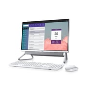 Dell Inspiron 24-5400 All-in-one Touchscreen Desktop Core i7-1165G7 16GB 1TB HDD+256GB SSD Win10 Home 23.8inch FHD 2GB Nvidia Mx330 Wireless Keyboard & Mouse
