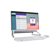 Dell Inspiron 24-5400 All-in-one Touchscreen Desktop Core i7-1165G7 16GB 1TB HDD+256GB SSD Win10 Home 23.8inch FHD 2GB Nvidia Mx330 Wireless Keyboard & Mouse
