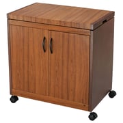 Wolf Power Freestanding 3 Dish Food Warmer Trolley WPS6232GO