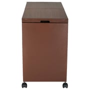 Wolf Power Freestanding 3 Dish Food Warmer Trolley WPS6232GO
