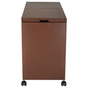 Wolf Power Freestanding 3 Dish Food Warmer Trolley WPS6232DB