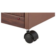 Wolf Power Freestanding 3 Dish Food Warmer Trolley WPS6232DB