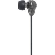 Lavvento HP66B Wired In Ear Earphone Black