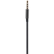 Lavvento HP66B Wired In Ear Earphone Black