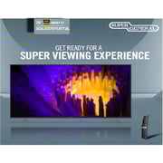 Super General SGLED70TUST2L 4K HDR Android Television 70inch (2021 Model)