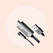 Mowsil Lightning To Hdmi Cable 2 Meter