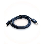 Mowsil Dp To Hdmi 4k Uhd Cable Male To Male, Displayport To Hdmi Video Cable (2m)
