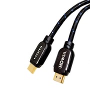 كابل 2.1 Hdmi إلى Hdmi بدقة 8k من موسل، كابل فيديو Hdmi فائق السرعة 48 جيجابايت في الثانية