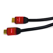 كابل HDMI بقوة 1.4 فولت من موسل، كابل عالي السرعة ذكر لأجهزة HDMI، بطول 25 متر