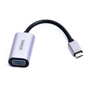Mowsil Usb Type C To Vga Converter, Usb C (thunderbolt 3) To Vga Converter Adapter