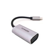 Mowsil Usb Type C To Vga Converter, Usb C (thunderbolt 3) To Vga Converter Adapter