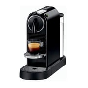 Nespresso Citiz Coffee Machine D113 - Black