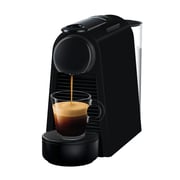Nespresso Essenza Mini Coffee Machine D30 - Black