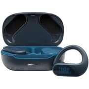 JBL Endurance Peak II True-Wireless In-Ear-Sport Headphones Blue