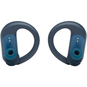 JBL Endurance Peak II True-Wireless In-Ear-Sport Headphones Blue