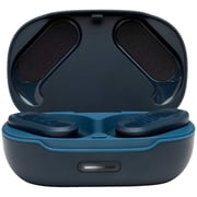 JBL Endurance Peak II True-Wireless In-Ear-Sport Headphones Blue