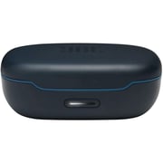 JBL Endurance Peak II True-Wireless In-Ear-Sport Headphones Blue