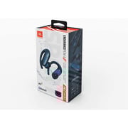 JBL Endurance Peak II True-Wireless In-Ear-Sport Headphones Blue