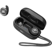 JBL REFLMININCBLK In-Ear True Wireless Sport Headphones Black