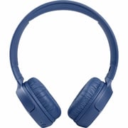 JBL T510BTBLUEU Wireless On-Ear Headphones Blue