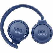 JBL T510BTBLUEU Wireless On-Ear Headphones Blue